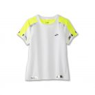 Brooks Run Visible Short Sleeve női rövid ujjú futópóló