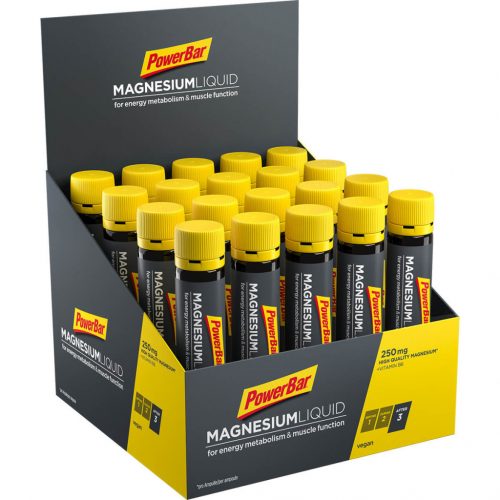 PowerBar Magnesium Liquid (ízetlen) ampulla - 25 ml