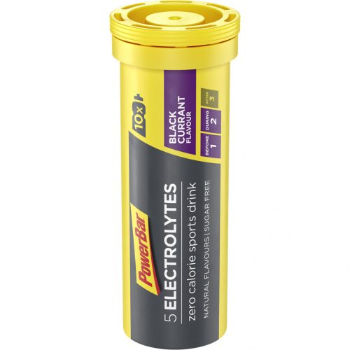 PowerBar 5Electrolytes (feketeribizli) pezsgőtabletta - 42 g