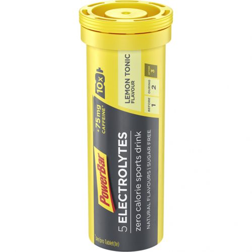 PowerBar 5Electrolytes (citrom-tonic) pezsgőtabletta - 42 g