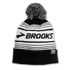 Brooks Booster Pom Beanie téli futósapka