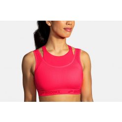 Brooks Drive Mesh Run Bra női sportmelltartó