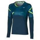 Mizuno Thermal Charge LS T női hosszú ujjú futófelső