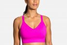 Brooks Drive Interlace Run Bra női sportmelltartó