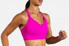 Brooks Drive Interlace Run Bra női sportmelltartó