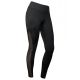 FeelJ Posh Black Leggings női futónadrág