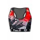 FeelJ Tattoo Push-Up Sports Bra női sportmelltartó