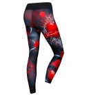 FeelJ Leggings Love női futónadrág