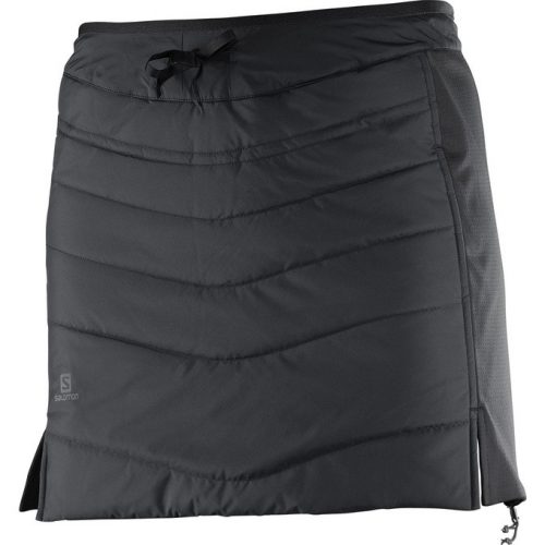 Salomon W Drifter Mid Skirt női futó rövidnadrág