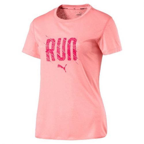 Puma Run S/S Tee W női rövid ujjú futópóló