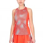 Mizuno Printed Tank női ujjatlan futófelső