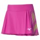 Mizuno Printed Flying Skirt női futószoknya