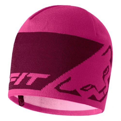 Dynafit Leopard Logo Beanie téli futósapka