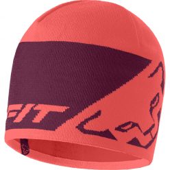 Dynafit Leopard Logo Beanie téli futósapka