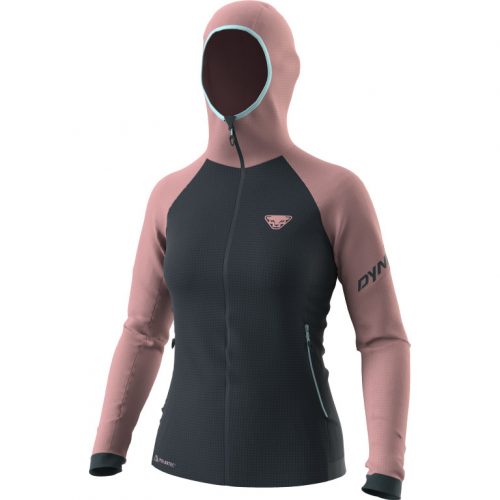 Dynafit Speed PTC Hooded JKT W női hosszú ujjú futófelső