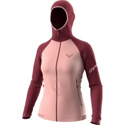   Dynafit Speed PTC Hooded JKT W női hosszú ujjú futófelső