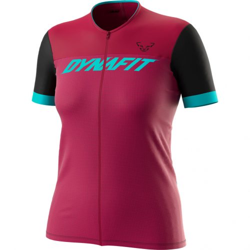 Dynafit Ride Light S/S FZ Tee W női rövid ujjú futópóló