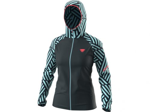 Dynafit Trail Graphic Wind JKT W női futókabát