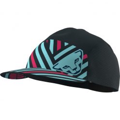 Dynafit Trail Graphic Visor Cap nyári futósapka