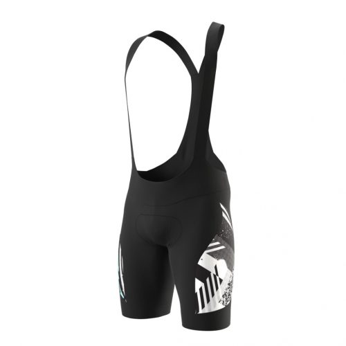 Dynafit Snow Leopard BIB Shorts W női futó rövidnadrág