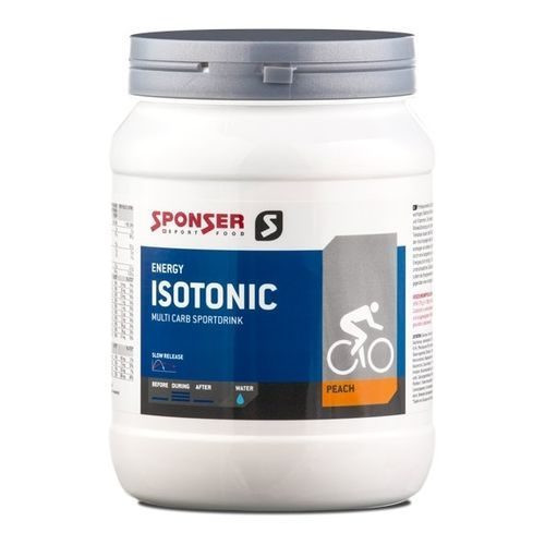 Sponser Isotonic (barack) italpor - 1000 g