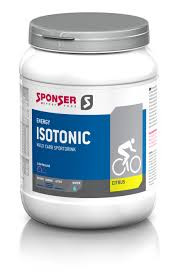 Sponser Isotonic (citrus) italpor - 1000 g