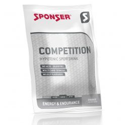 Sponser Competition (narancs) italpor - 60 g