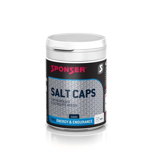 Sponser Salt Caps (ízetlen) - 120 kapszula