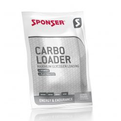 Sponser Carbo Loader (citrom-narancs) italpor - 75 g