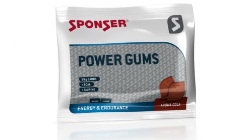 Sponser Power Gums (cola) gumicukor - 75 g