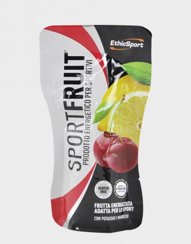 EthicSport Sport Fruit (cseresznye-citrom) gél - 42 g