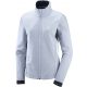 Salomon Agile Softshell Jkt W női futókabát