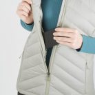 Salomon Transition Down Vest W női futómellény