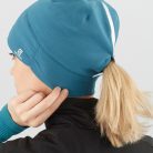 Salomon Elevate Warm Beanie W női téli futósapka