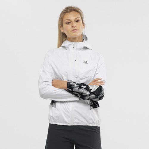 Salomon Bonatti WP Jacket W női futókabát