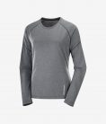 Salomon Cross Run LS Tee W női hosszú ujjú futófelső