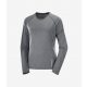 Salomon Cross Run LS Tee W női hosszú ujjú futófelső