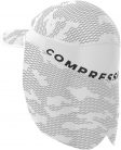 CompresSport Ice Cap Sun Shade - White nyári futósapka