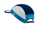 CompresSport 5 Panel Light Cap nyári futósapka