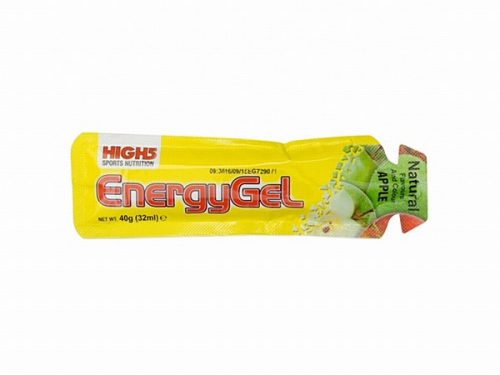 High5 Energy Gel (alma) gél - 40 g