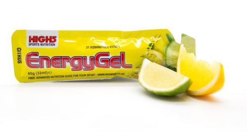 High5 Energy Gel (citrus) gél - 40 g