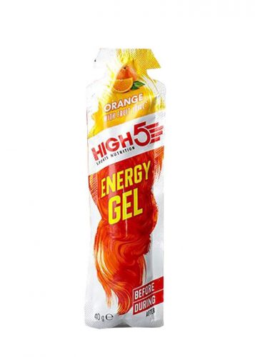 High5 Energy Gel (narancs) gél - 40 g