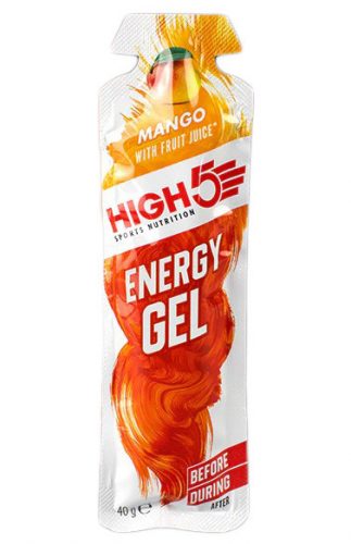 High5 Energy Gel (mangó) gél - 40 g