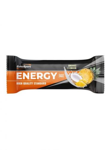 EthicSport Energy (ananász-kókusz) szelet - 35 g