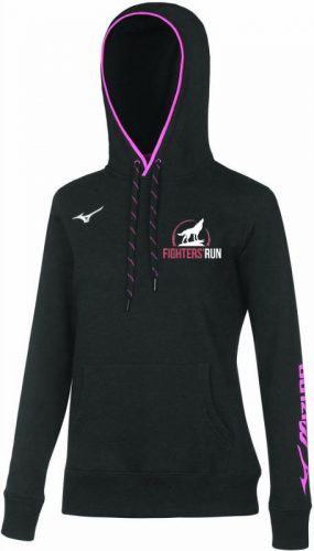 Fighters Run kollekció W Sweat Hoodie női melegítőfelső