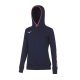 Fighters Run kollekció W Sweat Hoodie női melegítőfelső