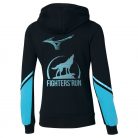 Fighters Run kollekció Fighter's Run Athletics Sweat Jacket női melegítőfelső