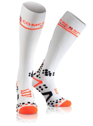 CompresSport Full Socks 3D.DOT futózokni