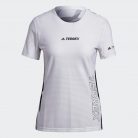 Adidas W Agr Pro Tee női rövid ujjú futópóló