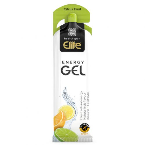 SiS Healthspan Elite (citrus) gél - 60 g